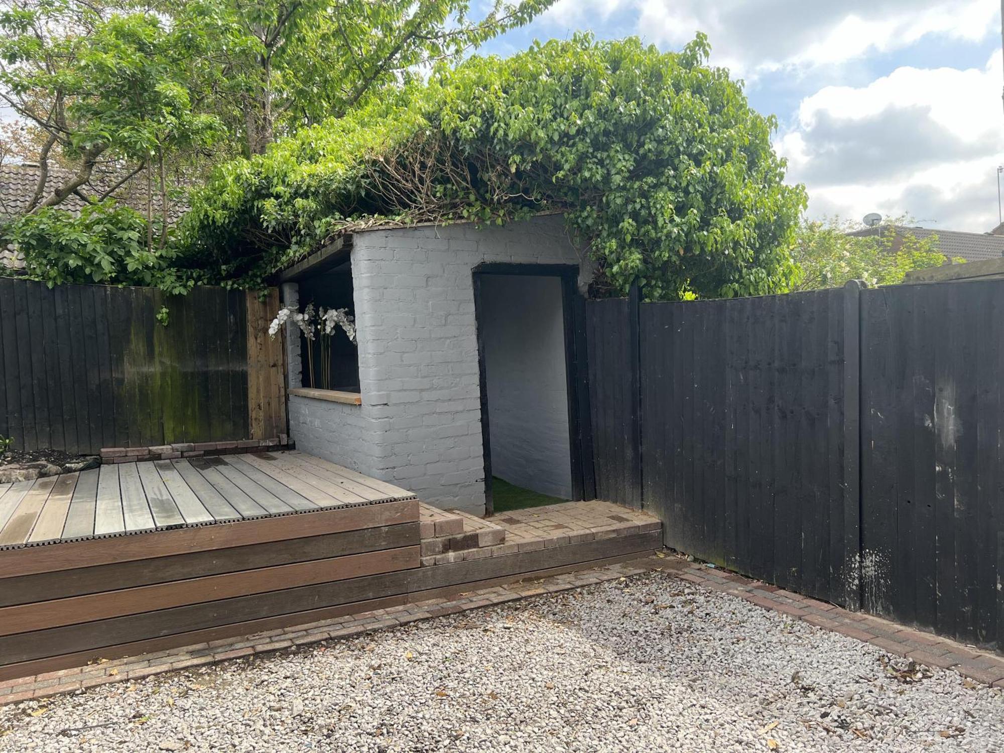 Sanctuary - 4 Bedroom House Holiday home